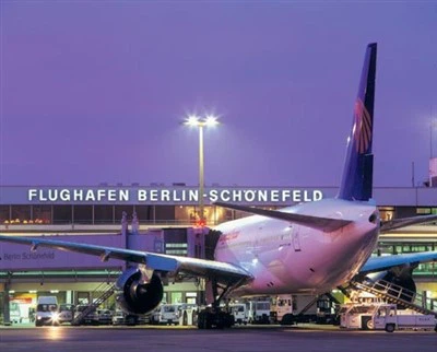 Transport aerian din China în Germania