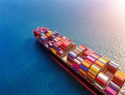 Marfă de marfă din China la Belgia